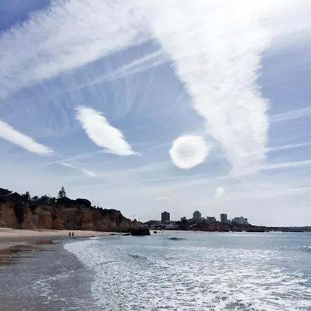 Apartament New Stunning Ocean Aprt In Oasis Mar Wi-fi Portimão